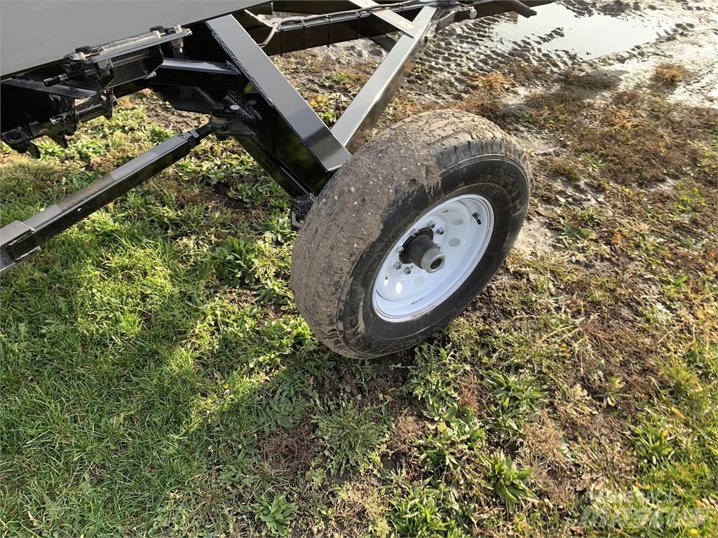 Demco AWS32 Carri per la granella