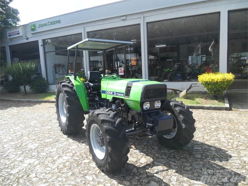 Deutz DX3700 Trattori