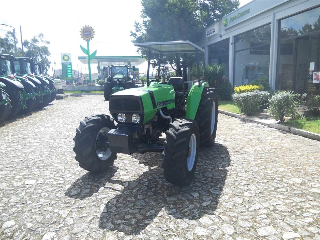 Deutz DX3700 Trattori