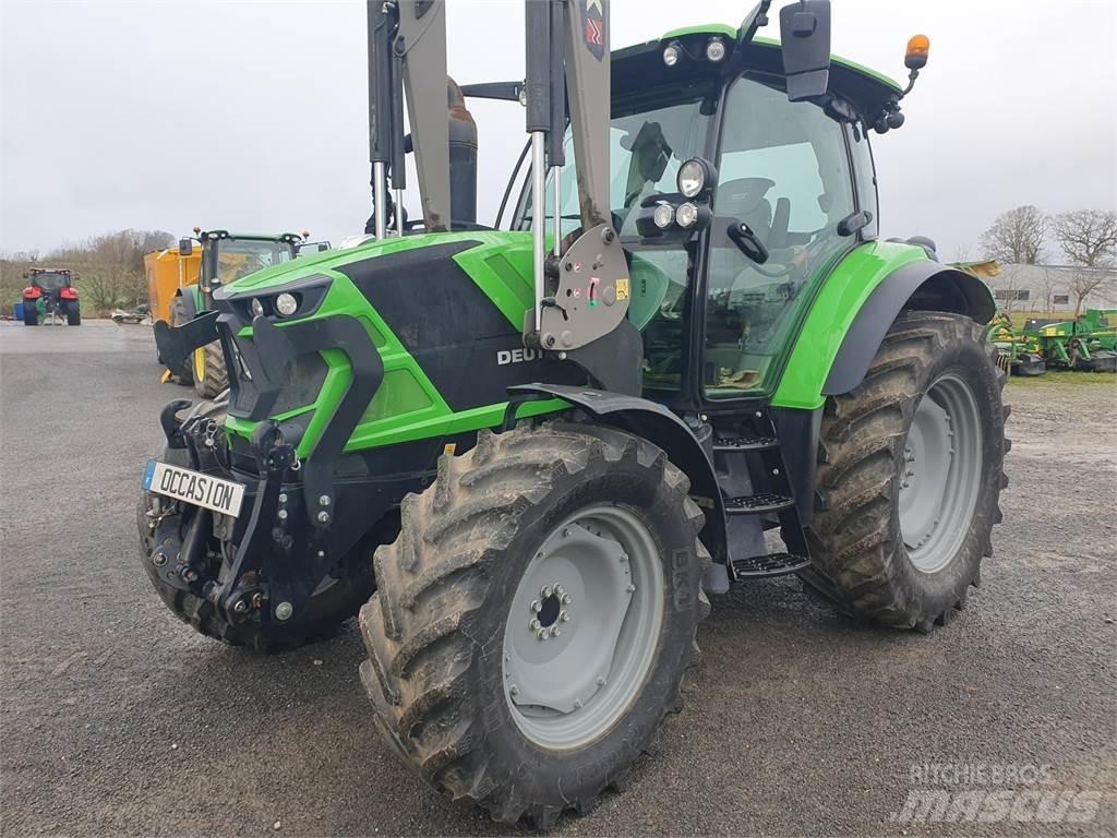 Deutz-Fahr 6120 Trattori