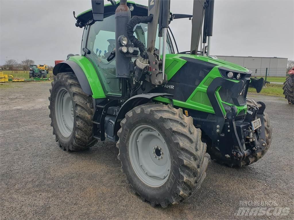 Deutz-Fahr 6120 Trattori