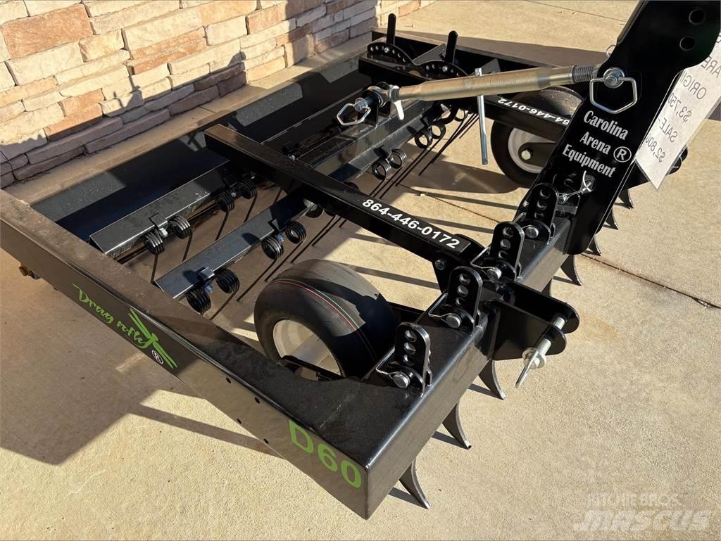  DragNfly D60 Altri accessori per trattori
