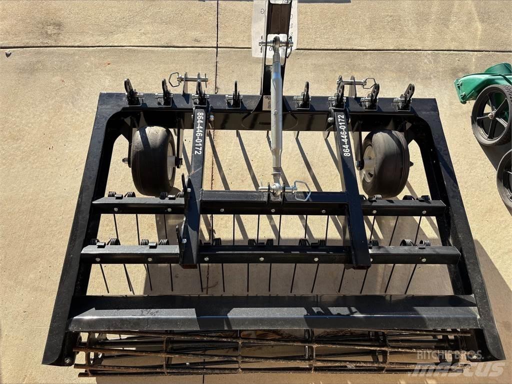  DragNfly D60 Altri accessori per trattori