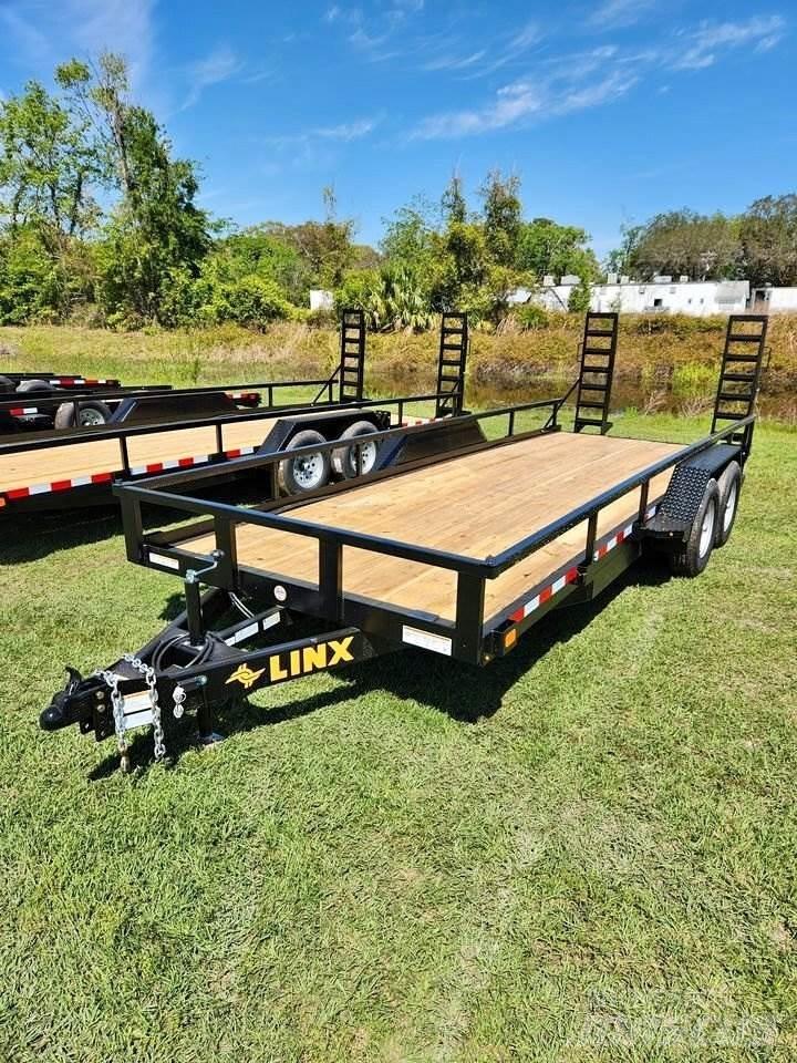  EQ10020-RS Rimorchi multiuso