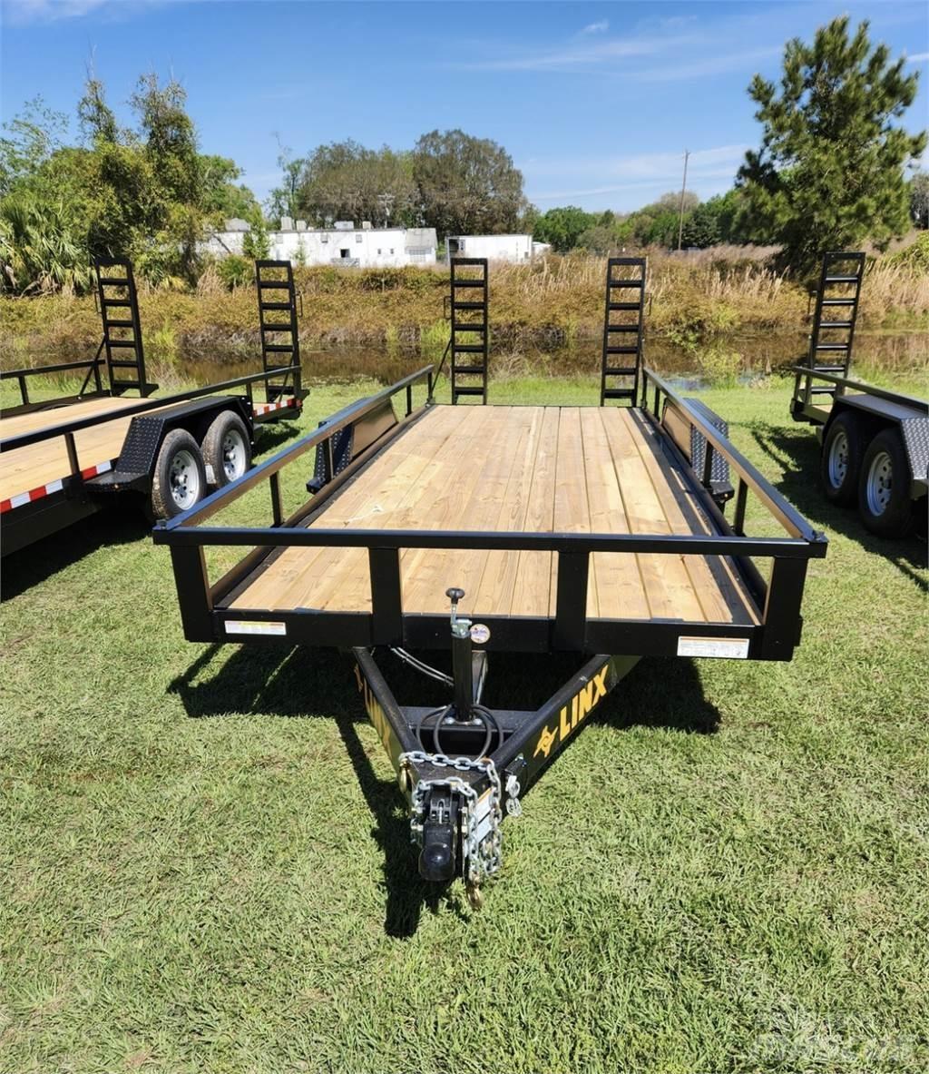  EQ10020-RS Rimorchi multiuso