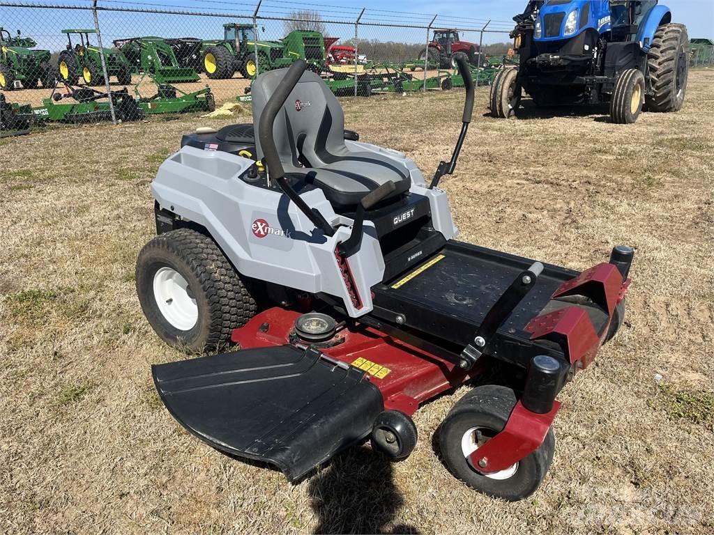 Exmark Quest Tosaerba zero turn