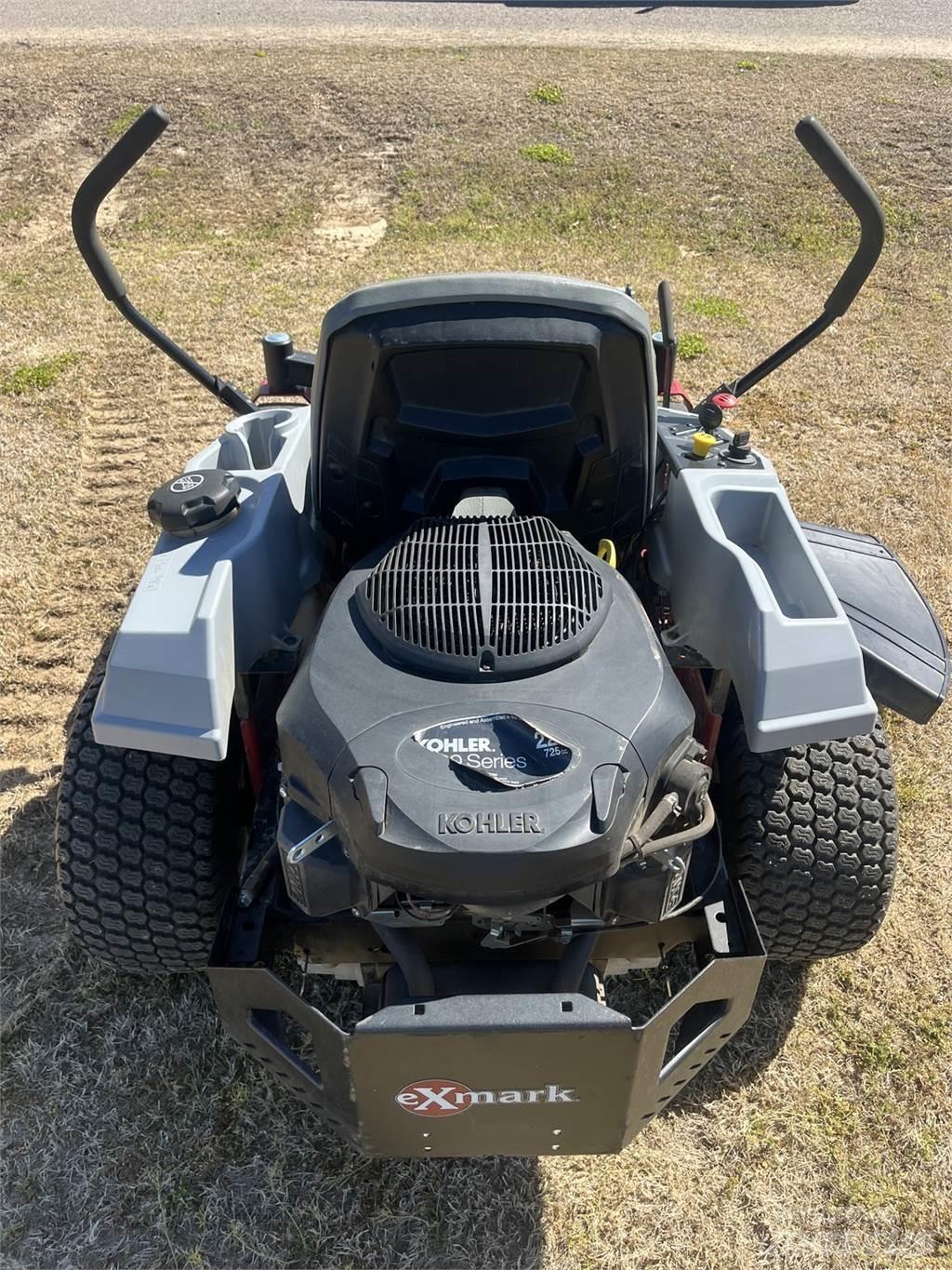 Exmark Quest Tosaerba zero turn