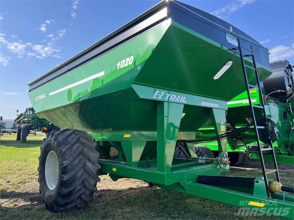 Ez-Flow 1020 Carri per la granella