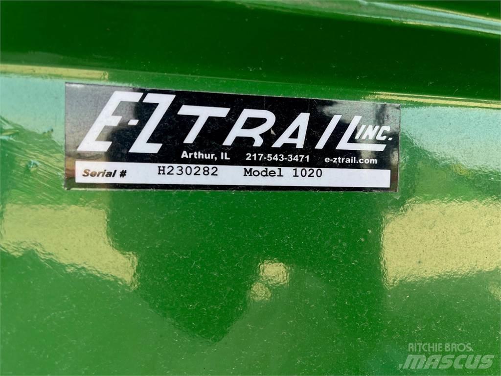 Ez-Flow 1020 Carri per la granella