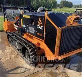 FAE RCU-55 Abbattitrici cingolate e macchine forestali