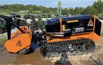 FAE RCU-55 Abbattitrici cingolate e macchine forestali