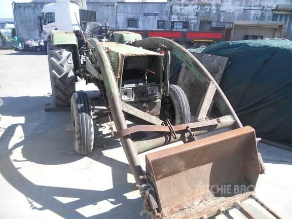 Fendt 104S Trattori
