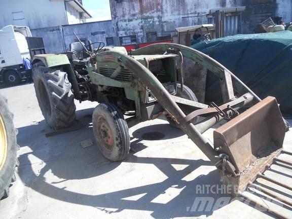 Fendt 104S Trattori