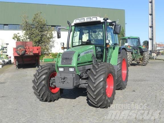 Fendt 308 CI Trattori