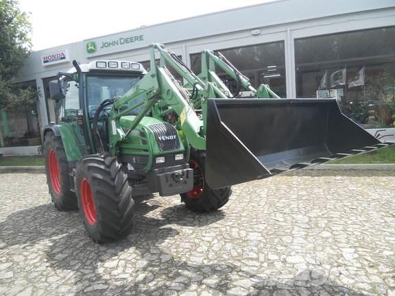Fendt 308 CI Trattori