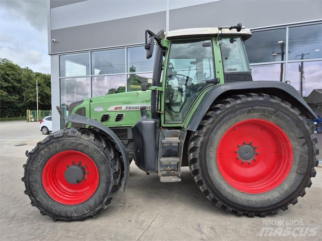 Fendt 818 Trattori