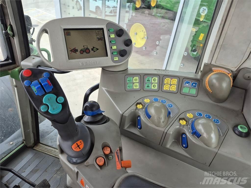 Fendt 818 Trattori