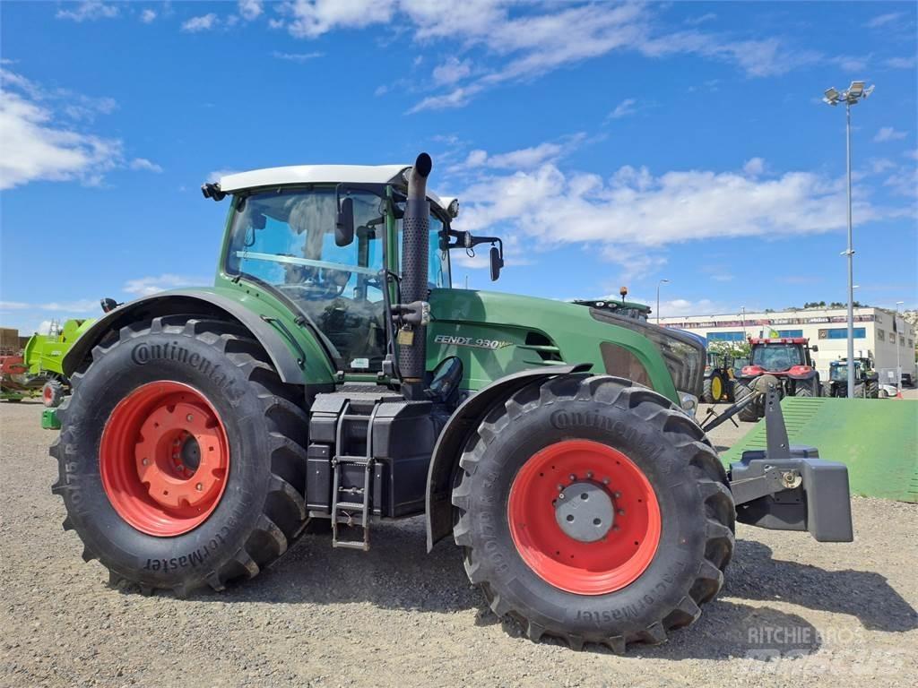 Fendt FEND 930 Trattori
