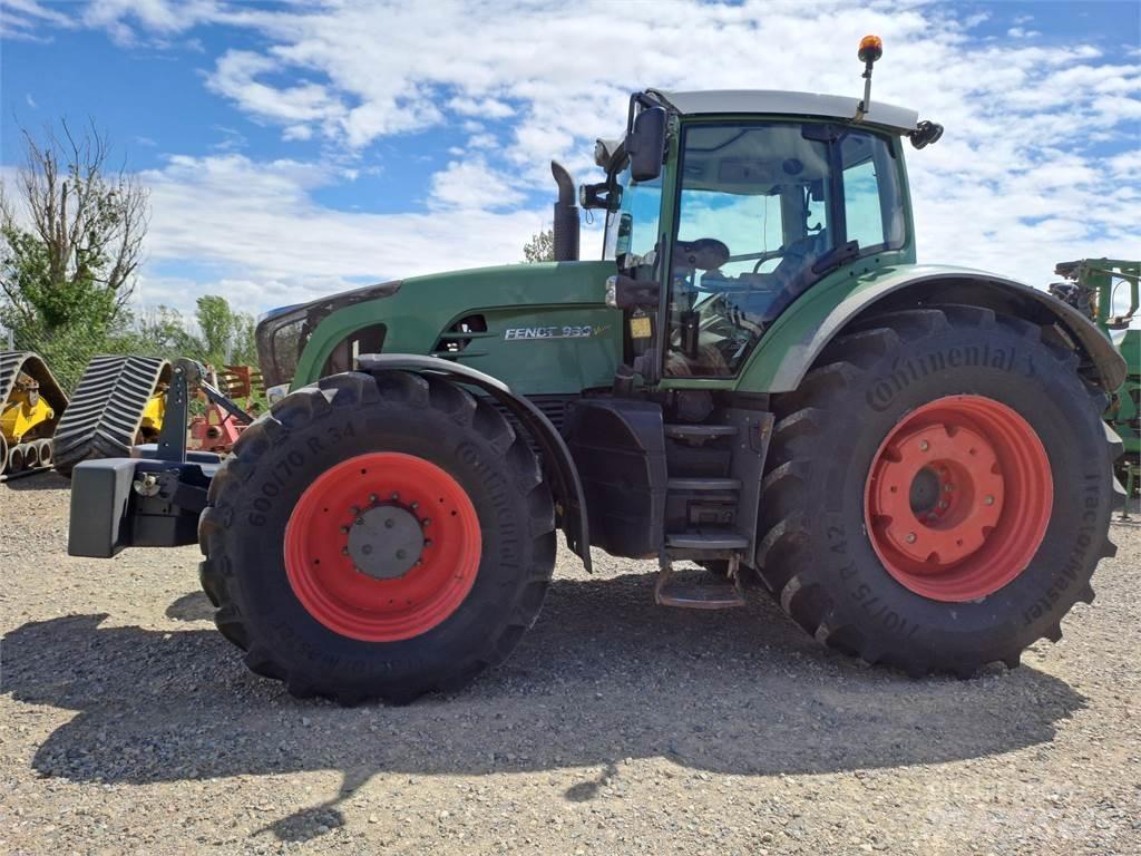 Fendt FEND 930 Trattori