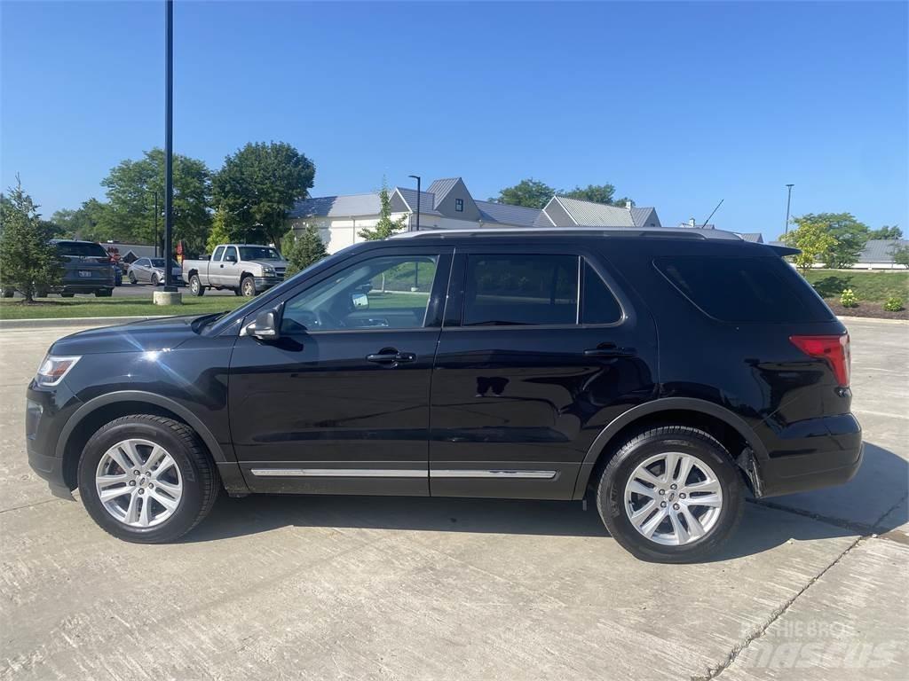 Ford EXPLORER Altri componenti