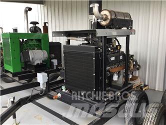 Ford V10NG Sistemi di irrigazione