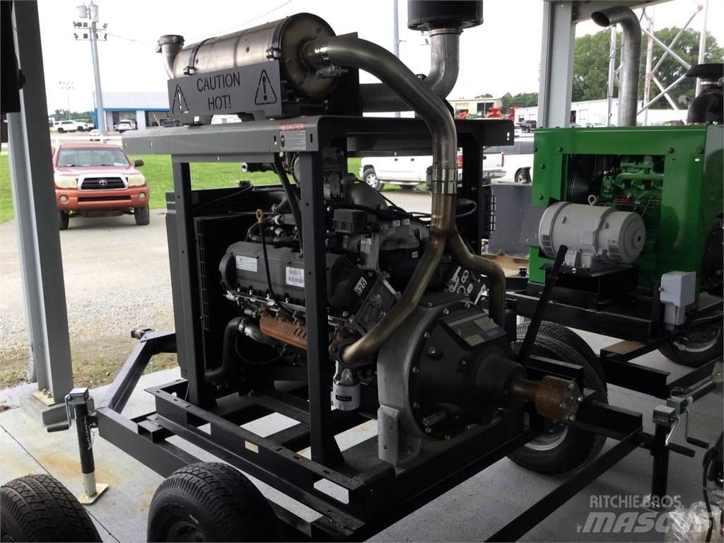 Ford V10NG Sistemi di irrigazione