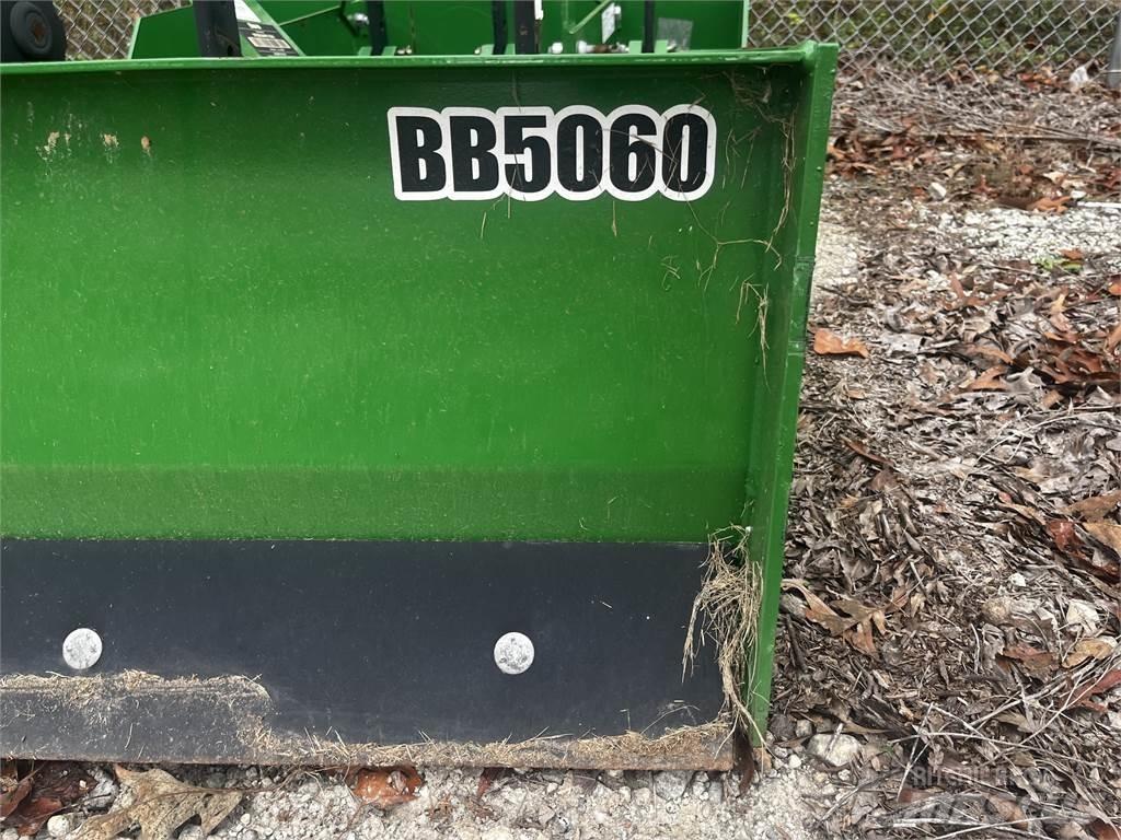 Frontier BB5060 Lame spazzaneve e aratri