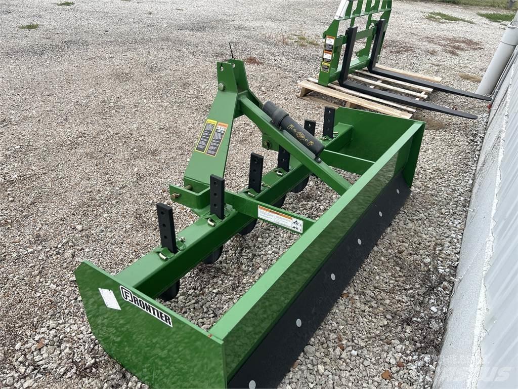 Frontier BB5072 Lame spazzaneve e aratri