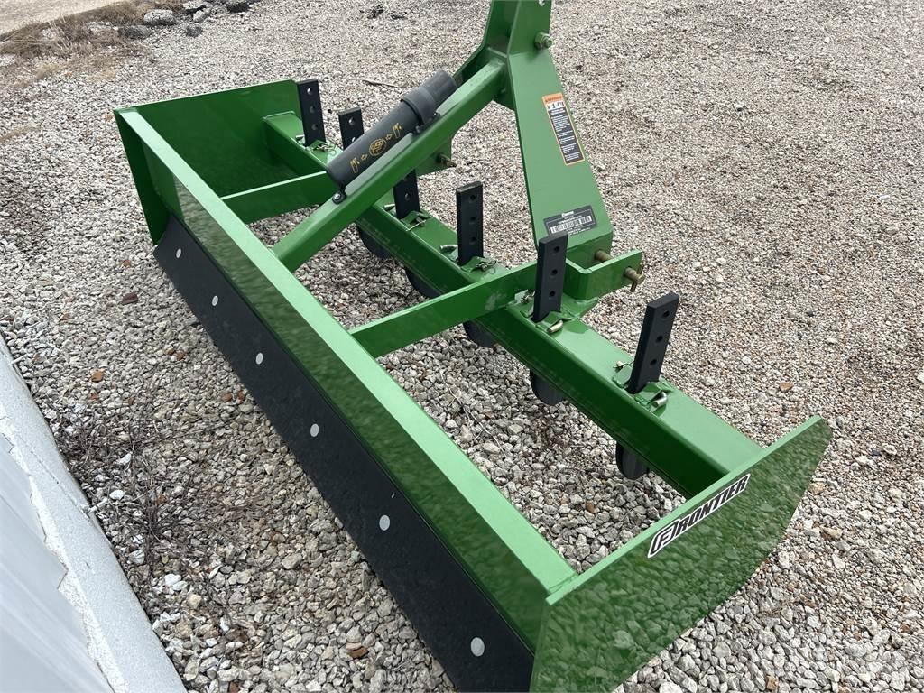 Frontier BB5072 Lame spazzaneve e aratri