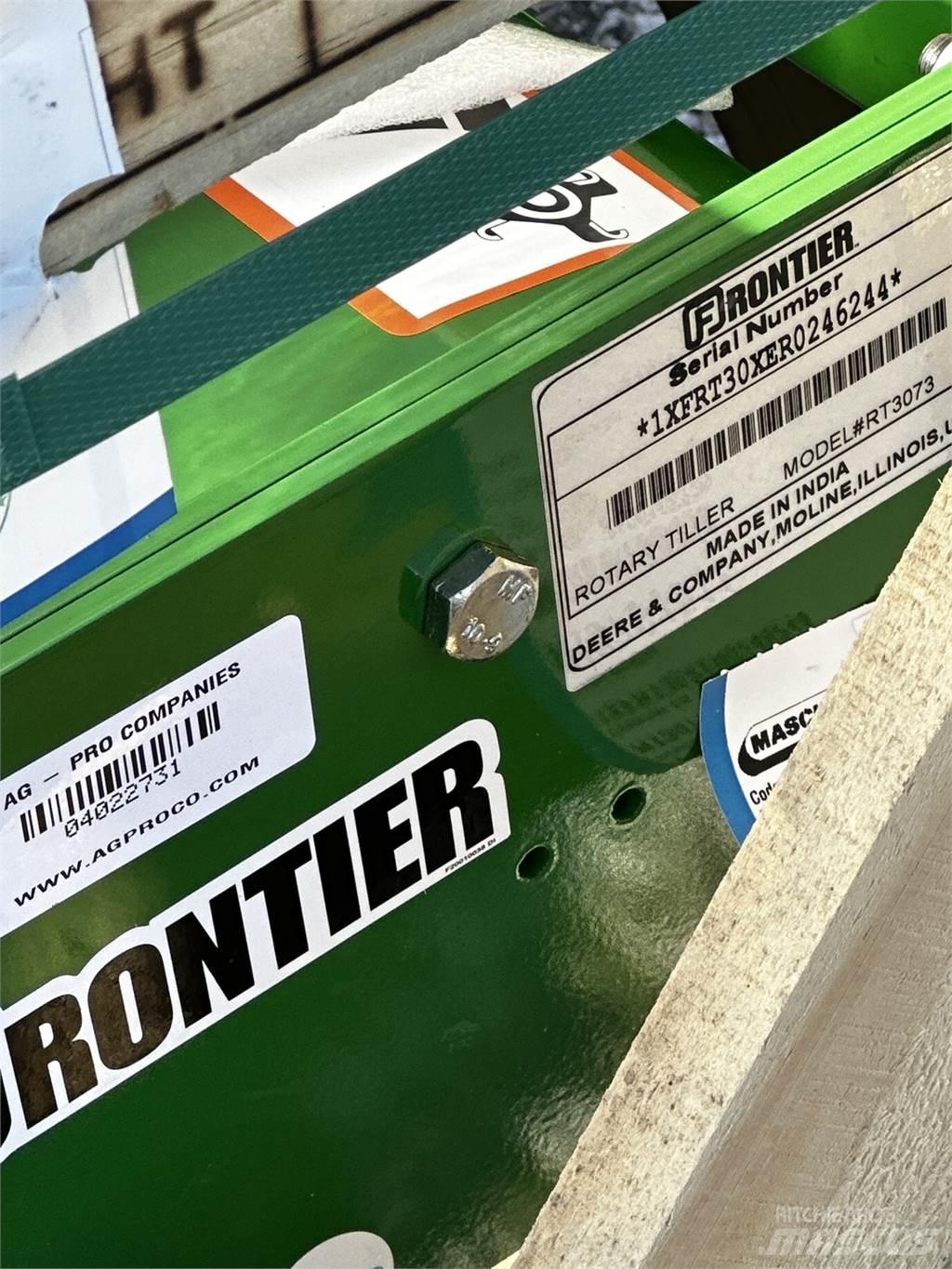 Frontier FL1061 Agricoltura - Altro