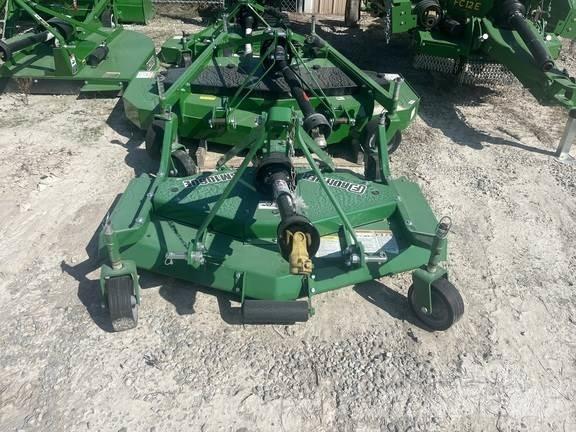 Frontier GM1060E Trinciatrici, tagliatrici e srotolatrici per balle