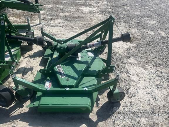 Frontier GM1060E Trinciatrici, tagliatrici e srotolatrici per balle