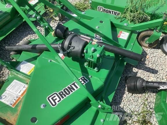 Frontier gm1072e Trattorini tagliaerba