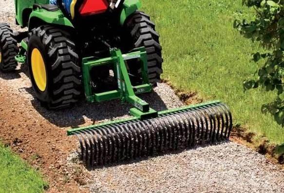 Frontier LR2072 Agricoltura - Altro