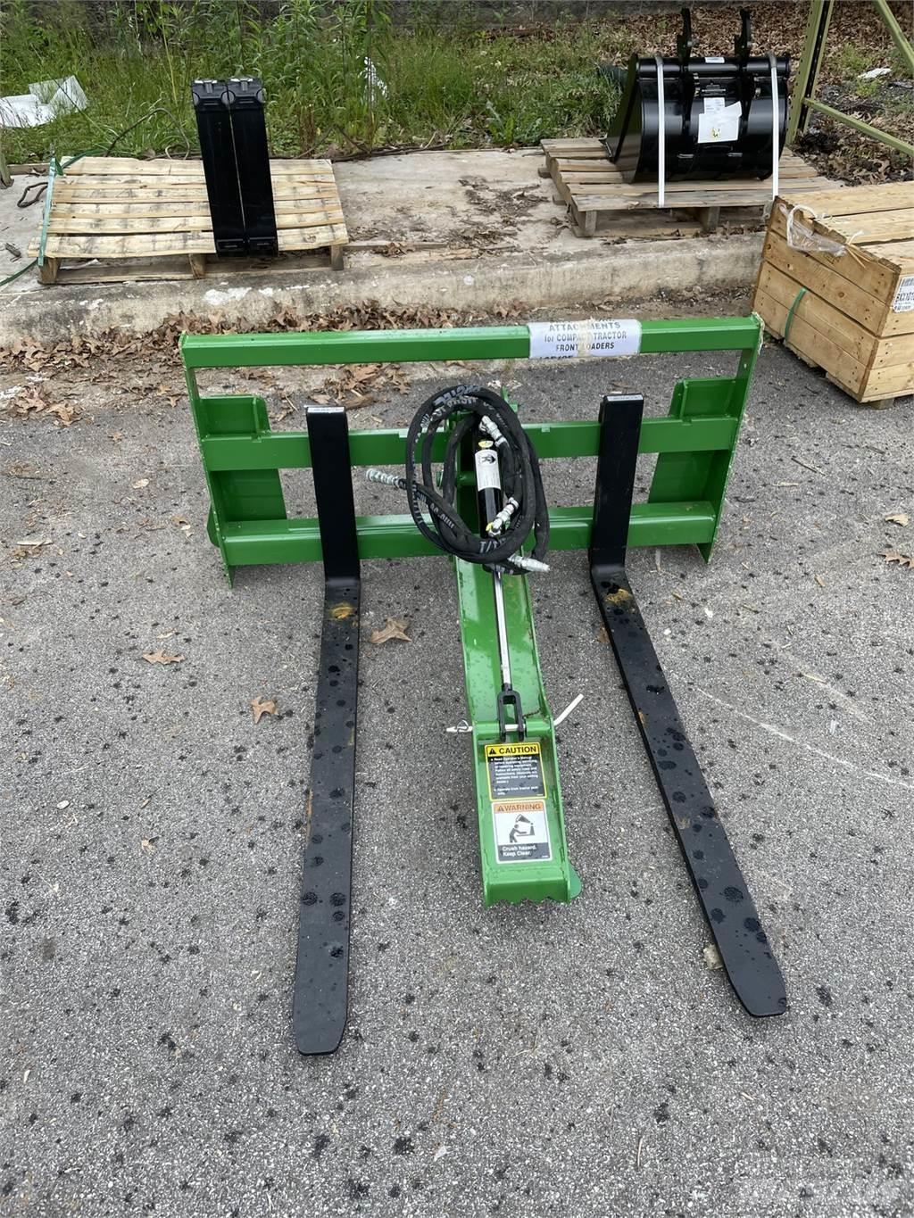 Frontier PG11 Agricoltura - Altro