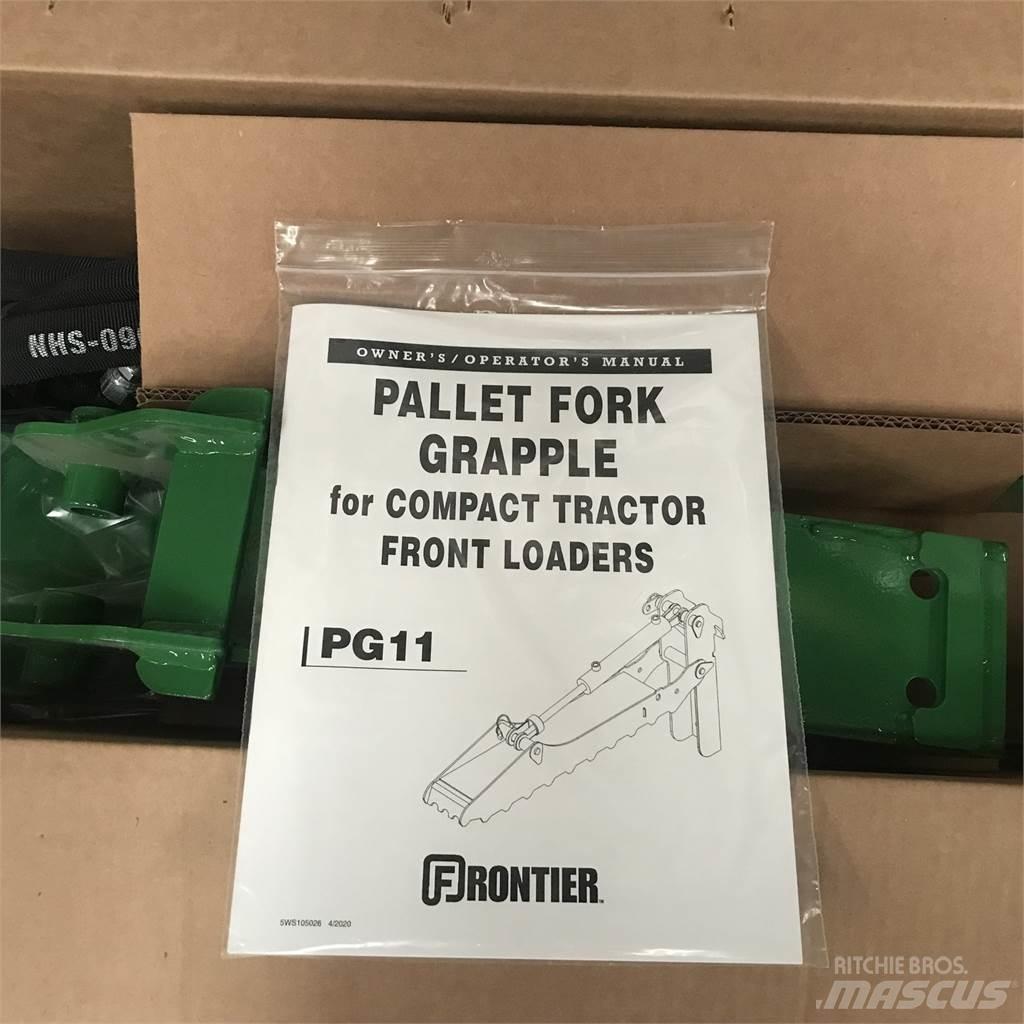 Frontier PG11 Altri accessori per trattori