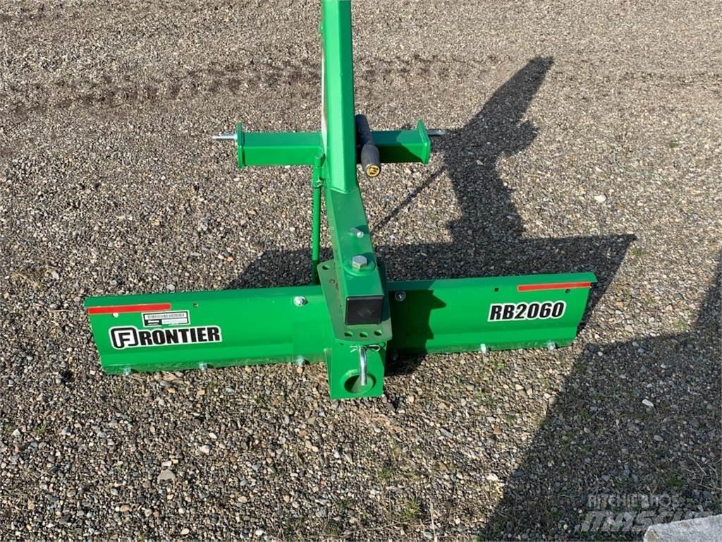 Frontier RB2060 Lame spazzaneve e aratri