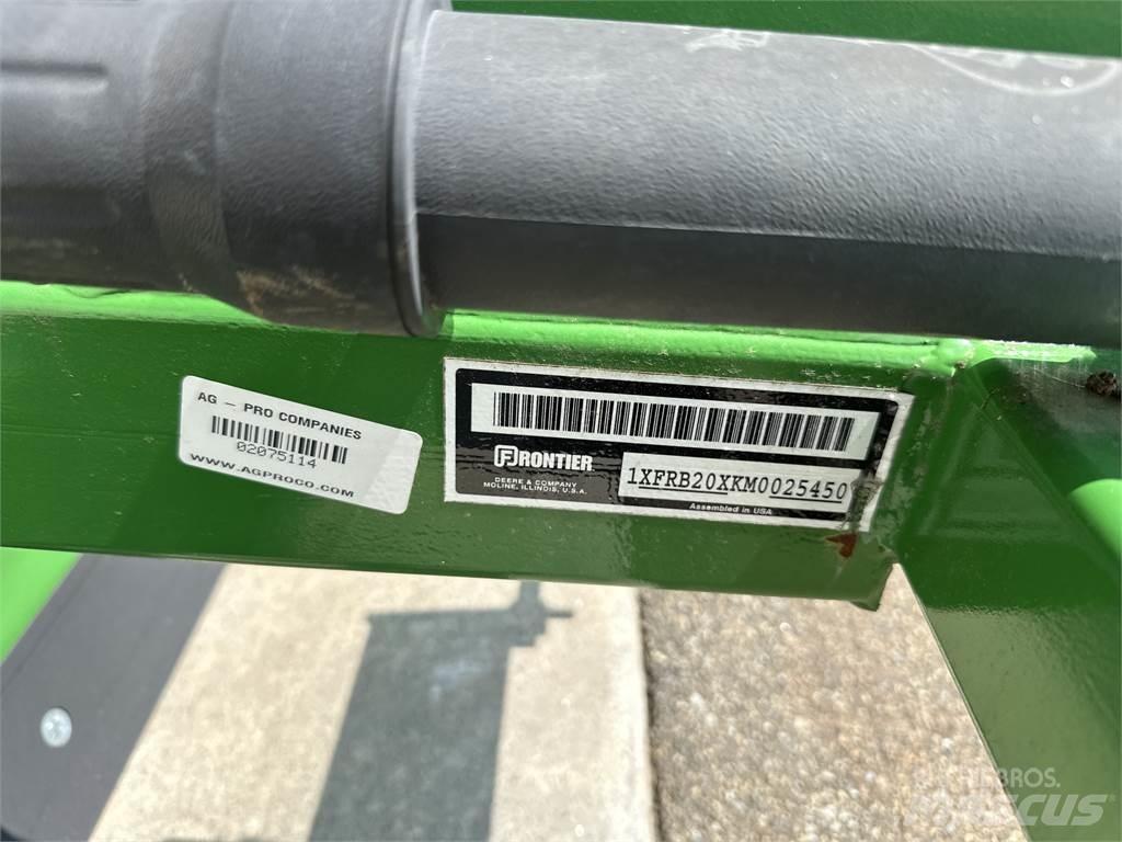 Frontier RB2084 Agricoltura - Altro