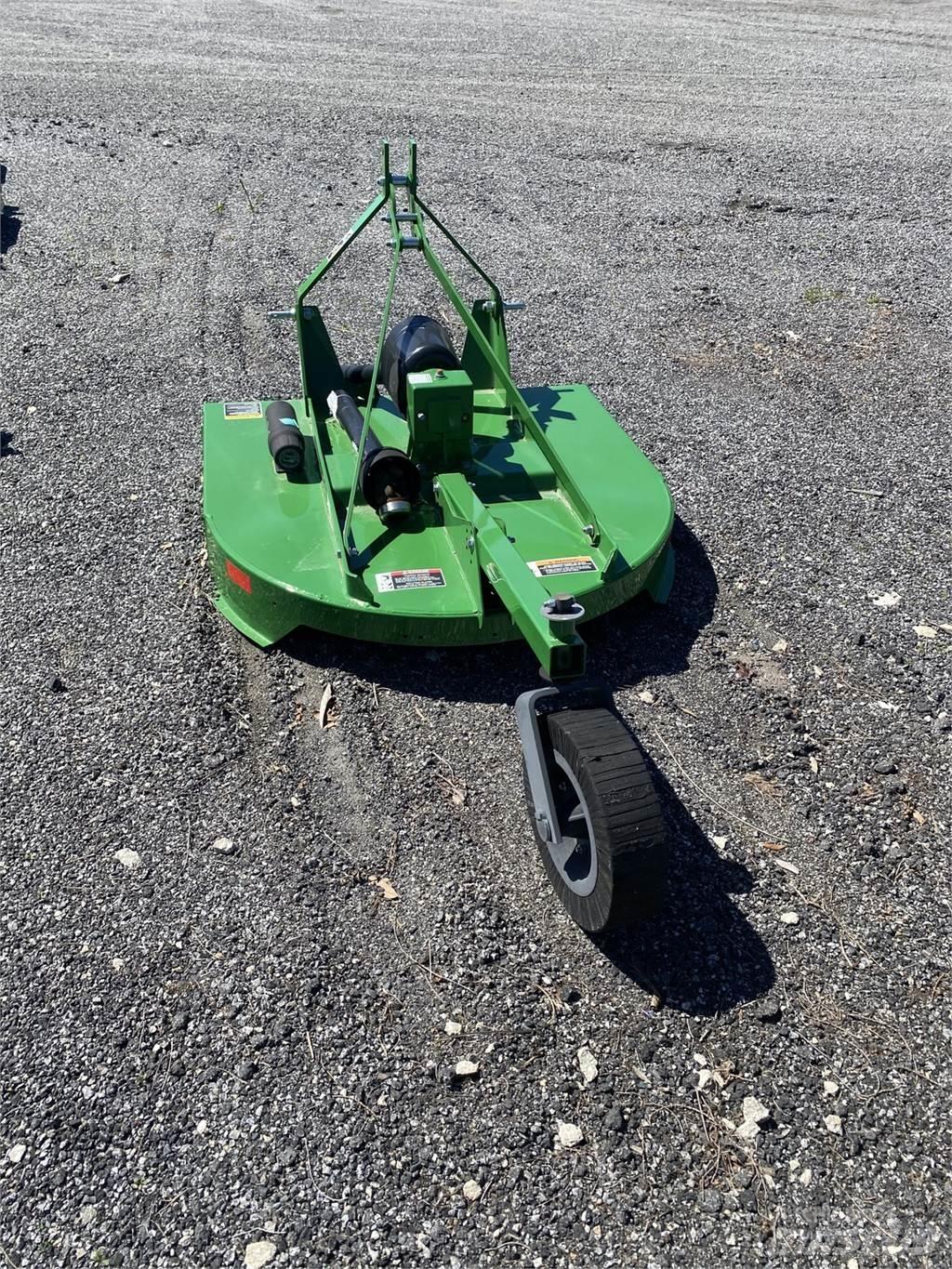 Frontier RC2048 Falciatrici