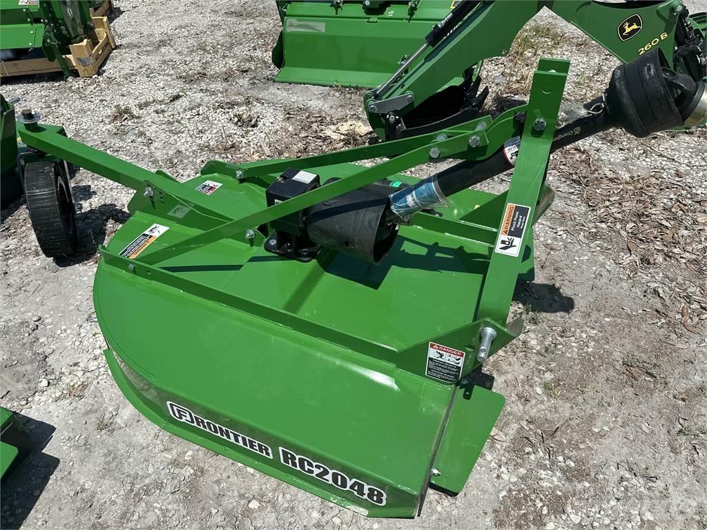 Frontier RC2048 Trinciatrici, tagliatrici e srotolatrici per balle