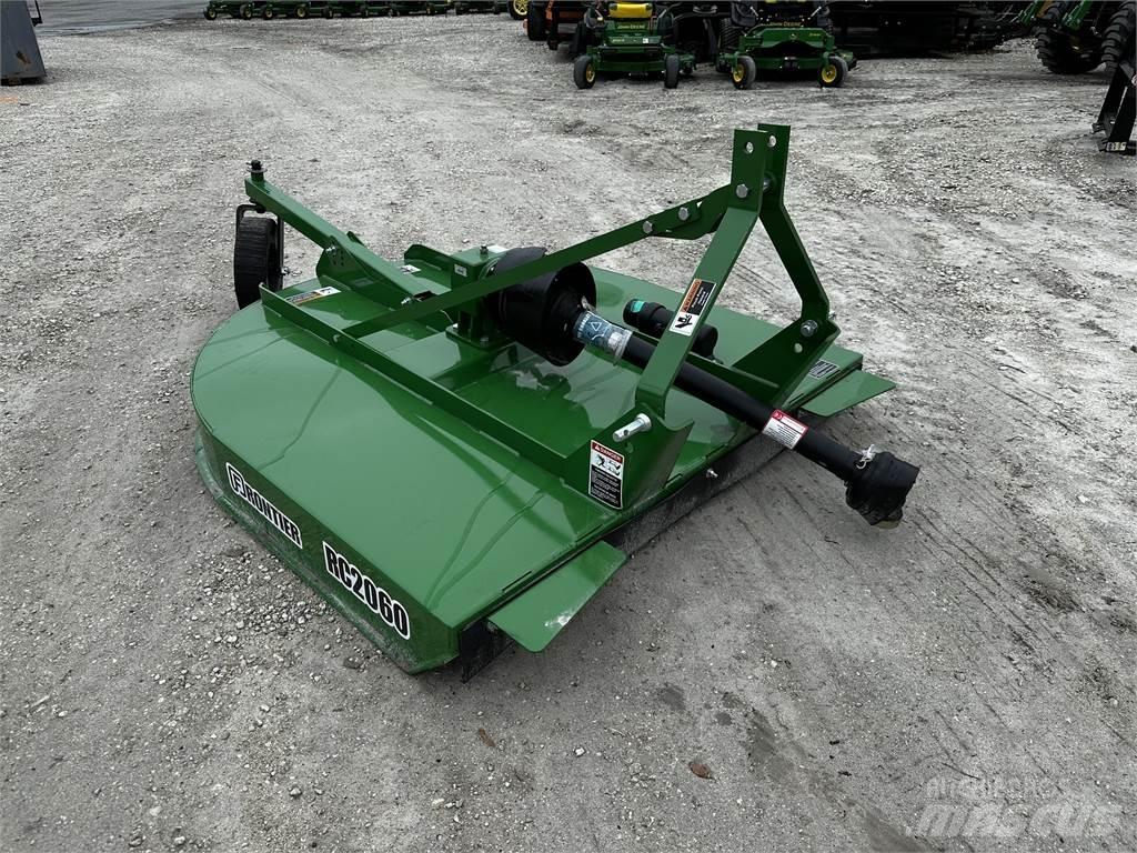 Frontier RC2060 Trinciatrici, tagliatrici e srotolatrici per balle