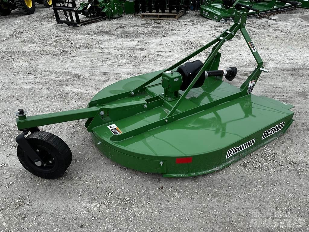 Frontier RC2060 Trinciatrici, tagliatrici e srotolatrici per balle