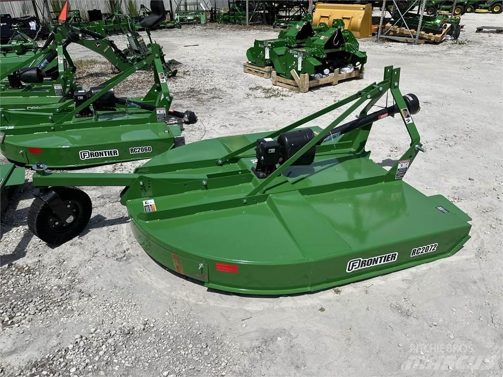 Frontier RC2072 Trinciatrici, tagliatrici e srotolatrici per balle