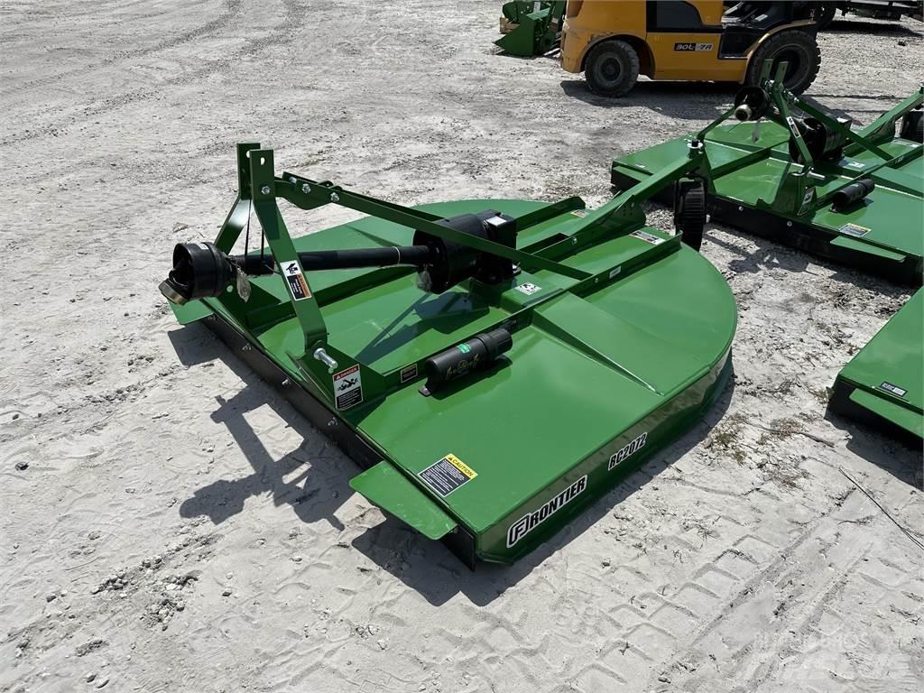 Frontier RC2072 Trinciatrici, tagliatrici e srotolatrici per balle