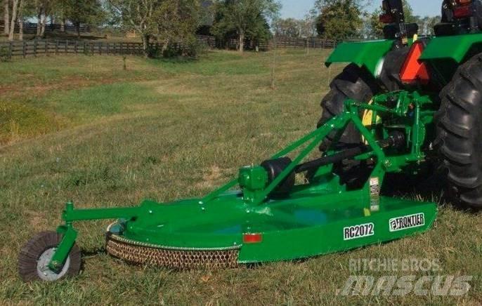 Frontier RC2072 Trinciatrici, tagliatrici e srotolatrici per balle