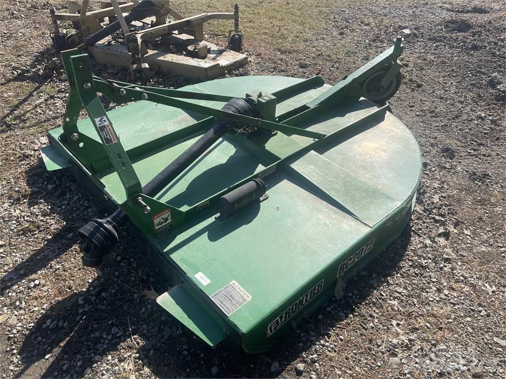 Frontier RC2072 Trinciatrici, tagliatrici e srotolatrici per balle
