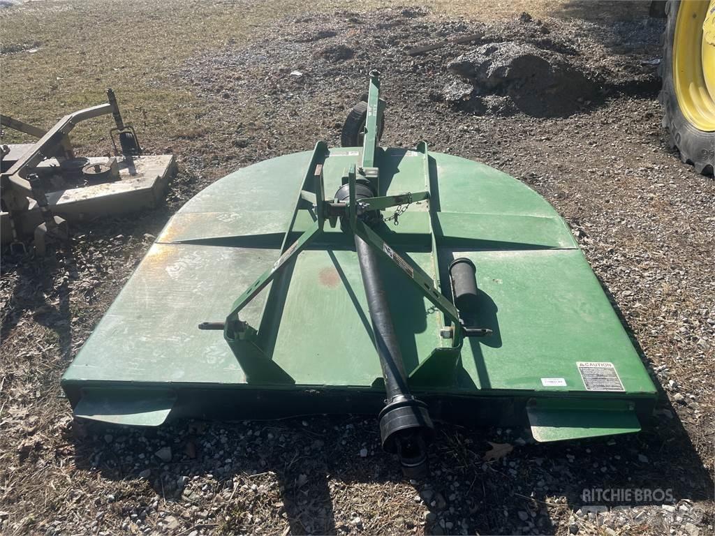Frontier RC2072 Trinciatrici, tagliatrici e srotolatrici per balle