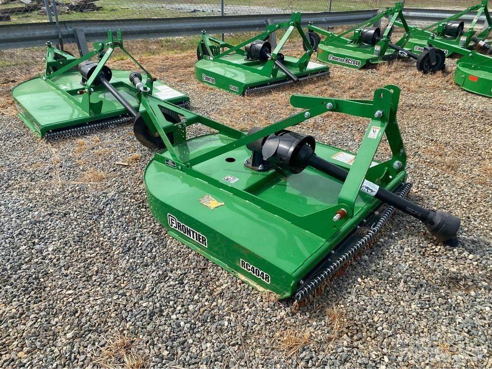 Frontier RC4048 Trinciatrici, tagliatrici e srotolatrici per balle
