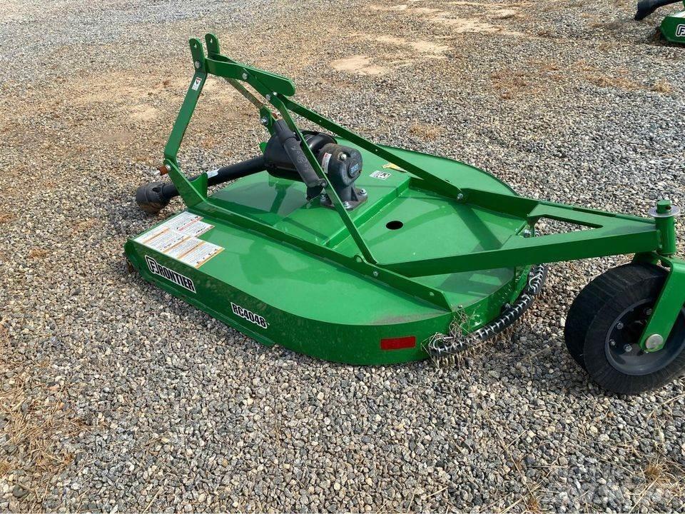 Frontier RC4048 Trinciatrici, tagliatrici e srotolatrici per balle