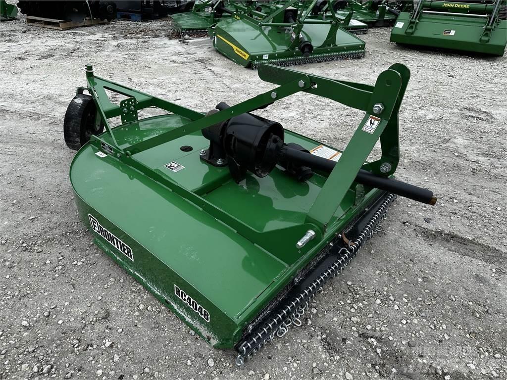 Frontier RC4048 Trinciatrici, tagliatrici e srotolatrici per balle